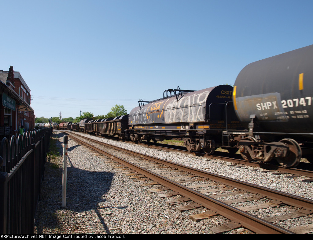 CSXT 493014 